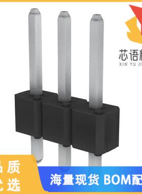 全新54101-T0503LF原装(CONN HEADER VERT 3POS 2.54