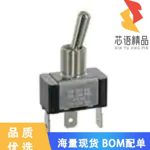 全新11TS95-1原装(拨动 SPDT 3 POSITION Q.C. TERMI