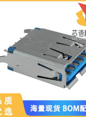 全新SS-52000-004原装(CONN USB 3.0 VERT TYPE A RE