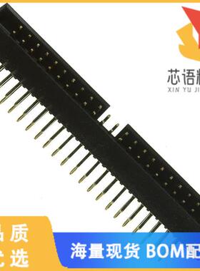 全新SBH21-NBPN-D22-RA-BK原装(CONN HEADER R/A 44P