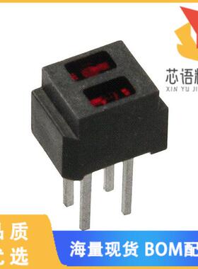 全新OPB606A原装(SENSR OPTO TRANS 1.27MM REFL PCB)正品