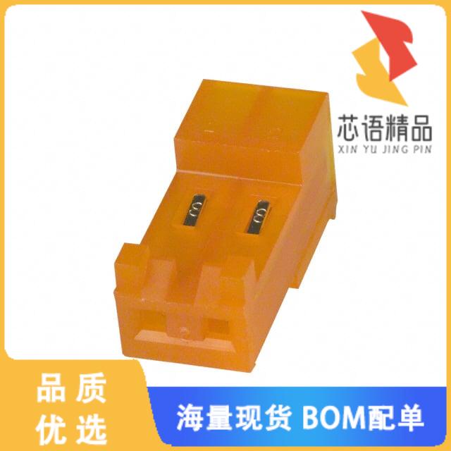 全新3-643817-2原装(CONN RCPT 2POS IDC 18AWG TIN)正品