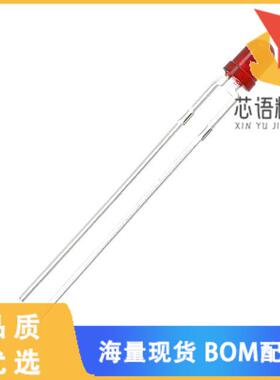 全新HLMP1700原装(LED RED DIFFUSED T-1 T/H)正品