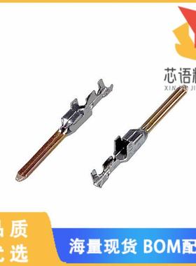 全新175284-2原装(CONN TAB 24-28AWG CRIMP GOLD)正品