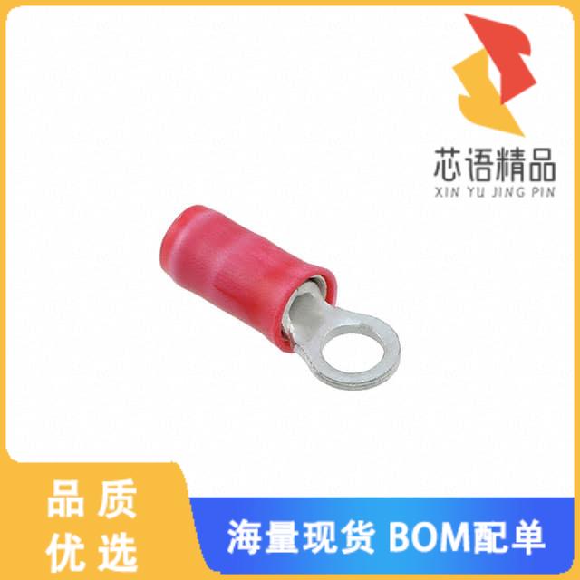 全新171505-2原装(CONN RING CIRC 18-22AWG #6 CRIM