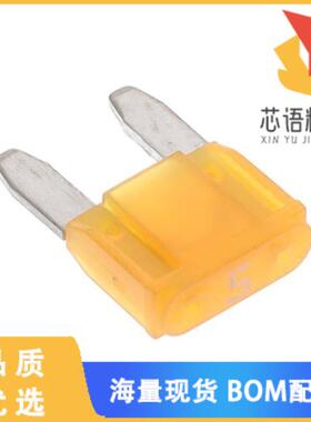 全新0MIN005.MXGLO原装(FUSE AUTO 5A 32VAC/VDC BLA