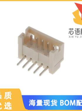 全新DF13-5P-1.25DS(25)原装(CONNECTOR)正品
