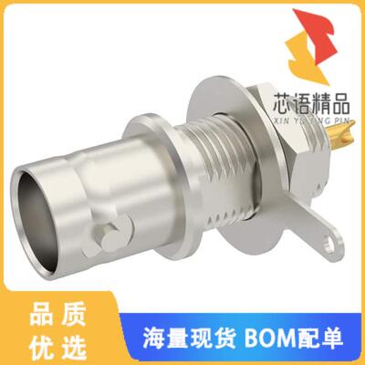 全新R141559000原装(BNC / BULKHEAD JACK RECEPTACL