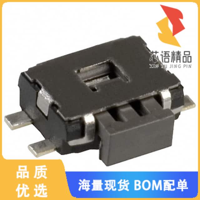 全新EVQ-PUA02K原装(SWITCH TACTILE SPST-NO 0.05A