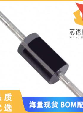 全新1N4003G-T原装(DIODE GEN PURP 200V 1A DO41)正品