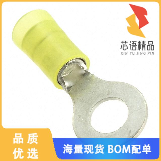 全新PN10-14R-D原装(CONN RING CIRC 10-12AWG #1/4)正品