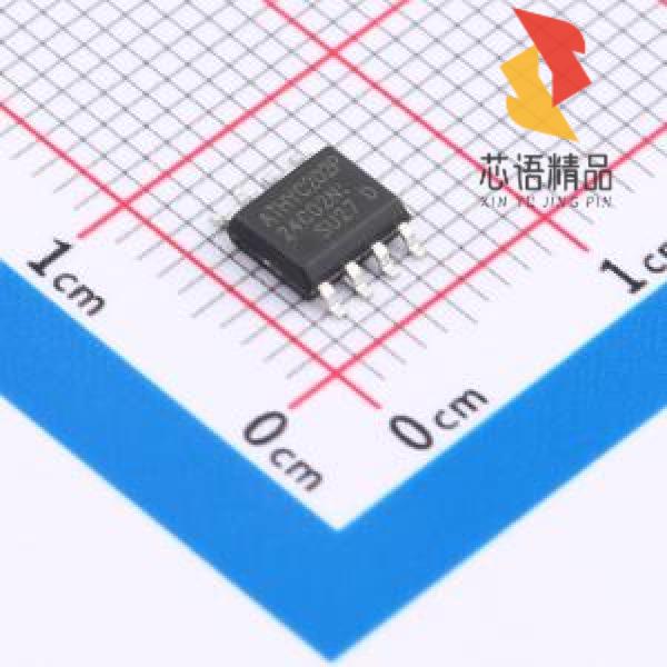 全新JSM24C02原装(I2C 2Kbit Twc=3ms)正品