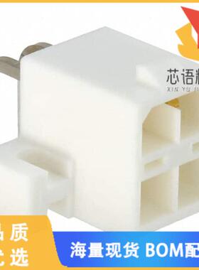 全新5794172-3原装(CONN HEADER R/A 4POS 4.2MM)正品