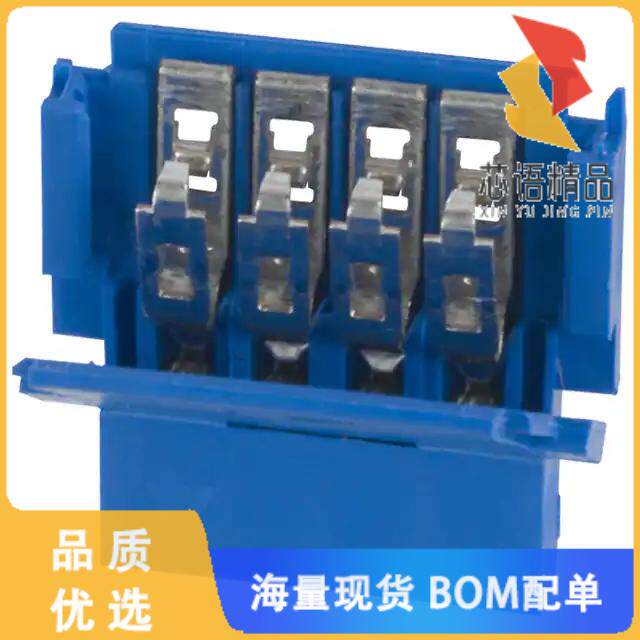 全新65801-004LF原装(CONN FFC FPC RCPT 4POS 2.54M