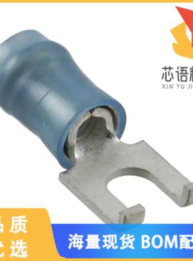 全新2-320861-2原装(CONN SPADE TERM 14-16AWG #6 B