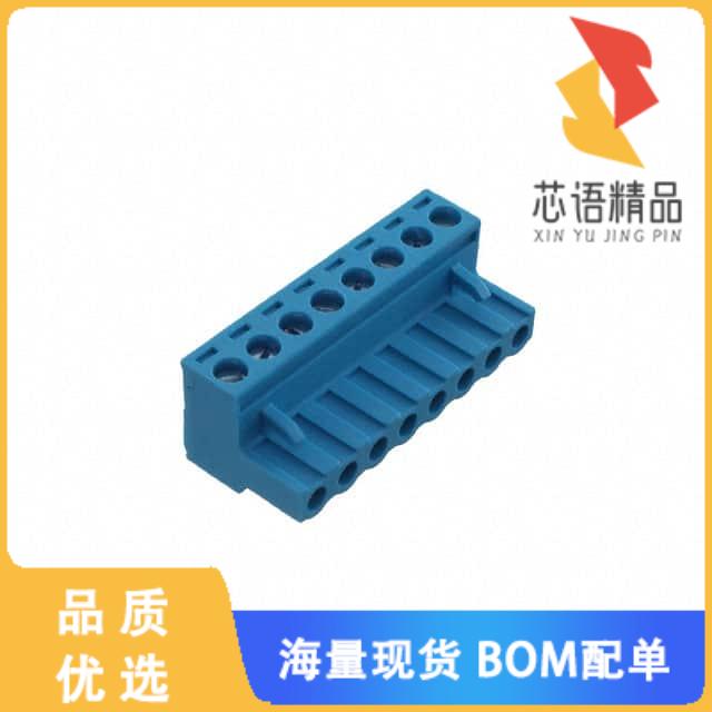 全新TBP01P1-508-08BE原装(TERMINAL B, PLUGGABLE,