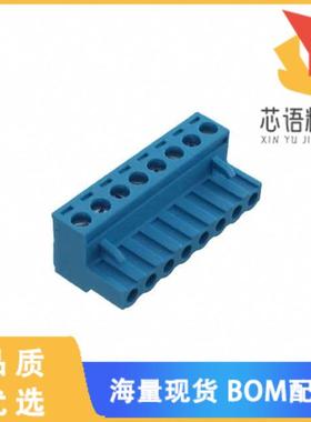 全新TBP01P1-508-08BE原装(TERMINAL B, PLUGGABLE,