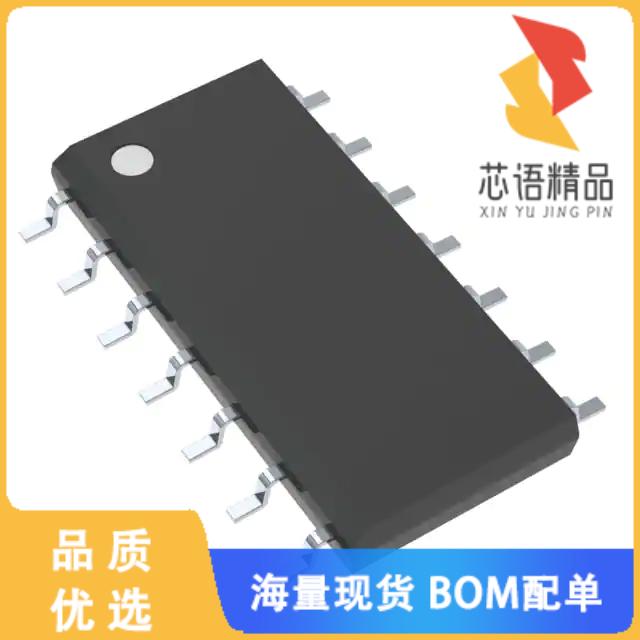 全新CD74HC4016M96原装(IC SWITCH QUAD 1X2 14SOIC)正品
