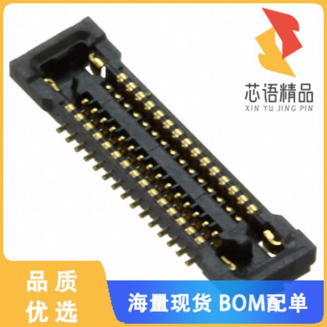 全新BM24-30DS/2-0.35V(53)原装(CONN SOCKET 30POS