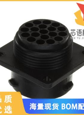 全新UTP01619S原装(CONN RCPT HSG FMALE 19POS PNL