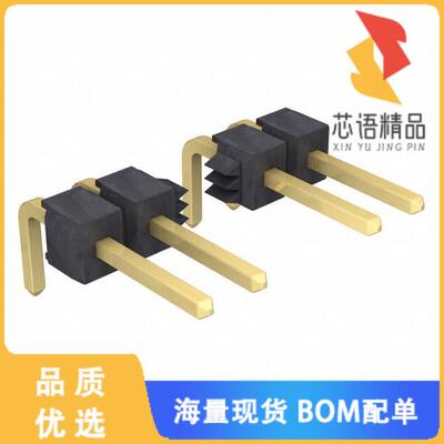 全新M20-9960745原装(CONN HEADER R/A 7POS 2.54MM)正品