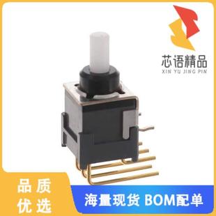 DPDT PUSH 0.4VA 28V 全新BB25AH原装 正品 SWITCH