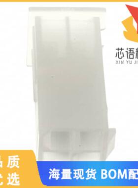 全新0039013043原装(CONN PLUG 4POS VERT DUAL)正品