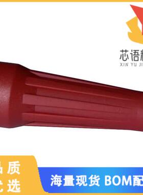 全新MMI-BR0-45-R-T原装(BEND RELIEF RED 4.5MM)正品