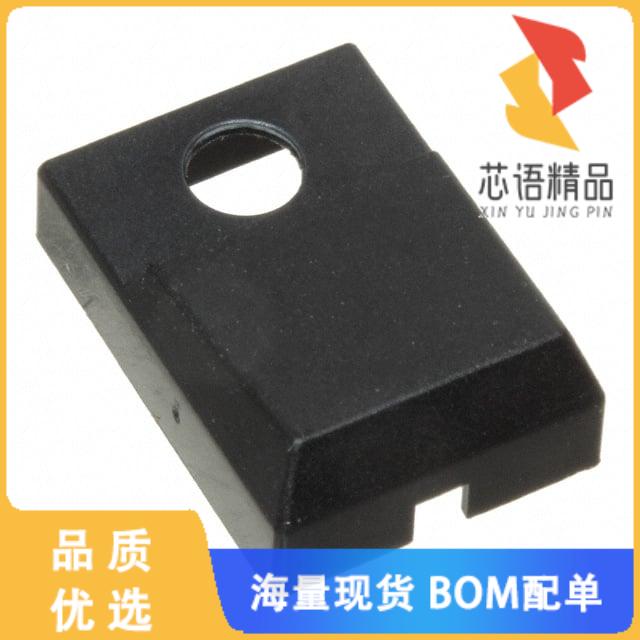 全新96-906.0原装(LENS WITH 1 RECESS FOR LED BLAC