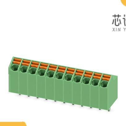 全新1752191原装(TERM B 11POS 25DEG 3.5MM PCB)正品