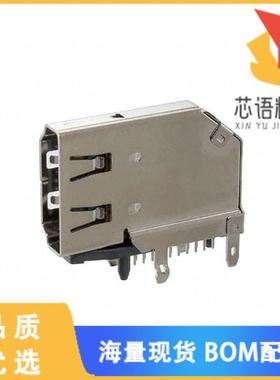 全新KDMIX-SL1-NS-WS-B15原装(CONN HDMI R/A UPRIGH