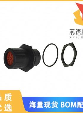 全新RTS714N8PHEC03原装(CONN RCPT HSG MALE 8POS P