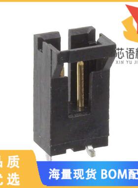 全新5-1375583-1原装(CONN HEADER SMD 2POS 2.54MM)正品