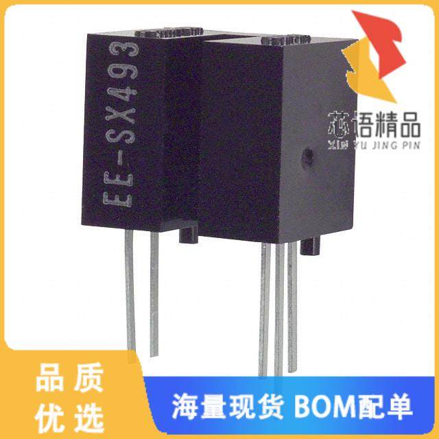 全新EE-SX493原装(SENSOR OPTICAL 2MM PCB MOUNT)正品