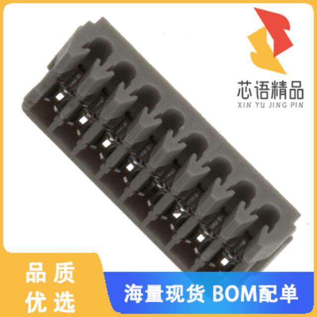 全新353293-8原装(CONN RCPT 8POS IDC 26-28AWG TIN)正品