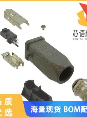 全新09451151100原装(CONN MOD PLUG 8P4C SHIELDED)正品