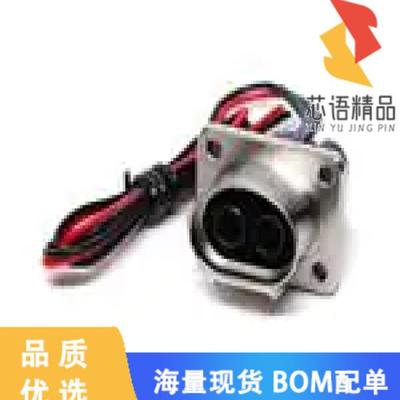 全新PL082Y-61-4原装(4,0MM POWERLOK 2 WAY RECEPTA