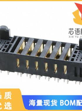 全新2204422-3原装(CONN RCPT MULTI-BEAM 38POS PCB)正品