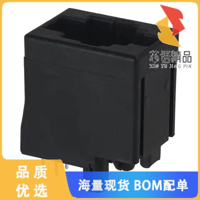 全新5558872-1原装(CONN MOD JACK 4P4C VERT UNSHLD)正品