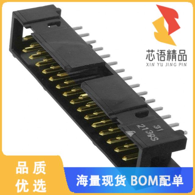 全新XG4C3031BYOMZ原装(CONN HEADER VERT 30POS 2.5