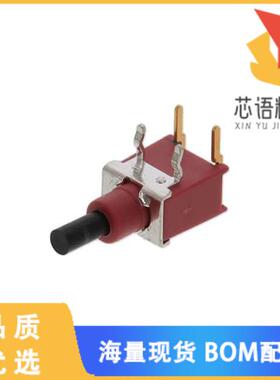 全新800AWSP9M61RE原装(SWITCH PUSH SPST-NO 0.4VA
