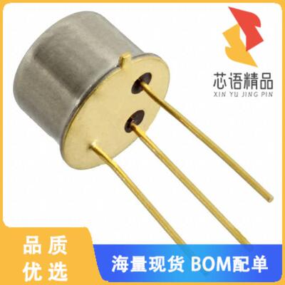 全新2N6661原装(MOSFET N-CH 90V 350MA TO39)正品