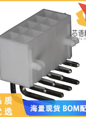 全新0039300100原装(CONN HEADER R/A 10POS 4.2MM)正品