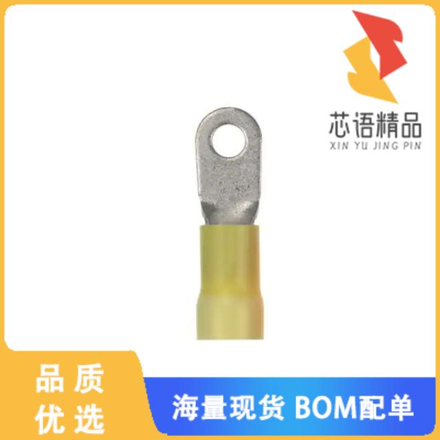 全新PV4-14R-T原装(CONN RING FLAT 4AWG #1/4 CRIMP)正品