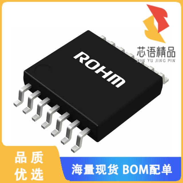 全新LM2901EYFV-CE2原装(IC COMPARATOR 4 GEN PUR 1