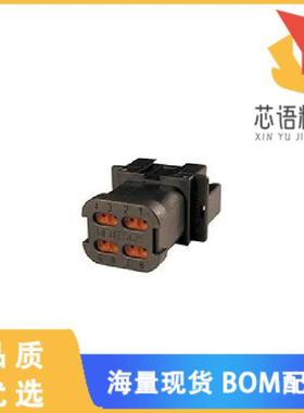 全新DT04-08PB-E003原装(CONN RCPT HSG 8POS)正品