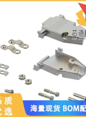 全新AGP 15 G-METALL原装(CONN BACKSHELL 15POS 180