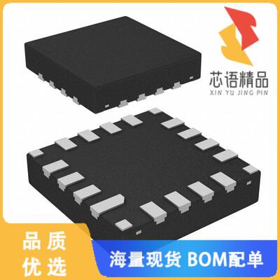 全新LMH6401IRMZT原装(IC VARIABLE GAIN 1 CIRC 16U