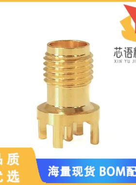 全新BU-1420701231原装(CONN SMA JACK STR 50 OHM P