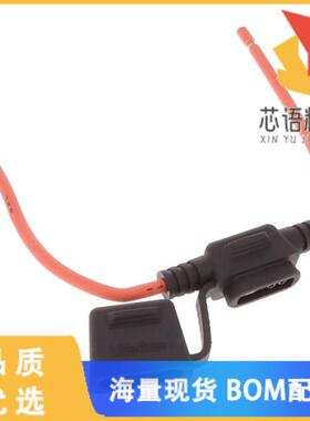 全新FHAC0002SXJ原装(FUSE HLDR BLADE 32V 30A IN L